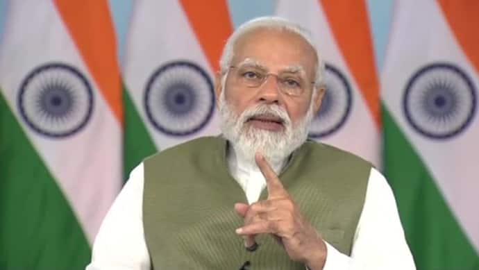 पीएम मोदी ने की प्रधानमंत्री मुद्रा योजना की तारीफ, कहा- अनगिनत भारतीयों को उद्यमिता कौशल दिखाने का अवसर मिला