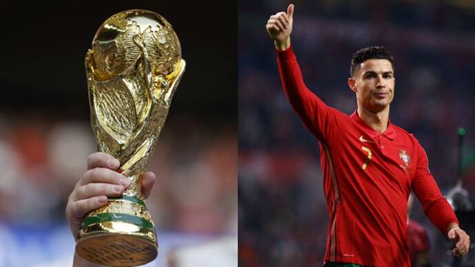 Cristiano Ronaldo s Portugal qualify for Fifa World Cup Qatar 2022 after beat North Macedonia spb
