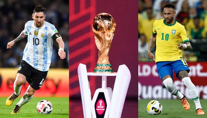 Meesi s Argentina and Neyma r s Brazil group stage full fixture of Fifa World cup qatar 2022 spb