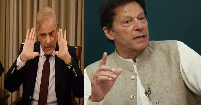 पाकिस्तान को IMF बेलआउट पैकेज देगा या नहीं ?फैसला कल, शहबाज शरीफ ने लोन में बाधा के लिए इमरान को दोषी बताया