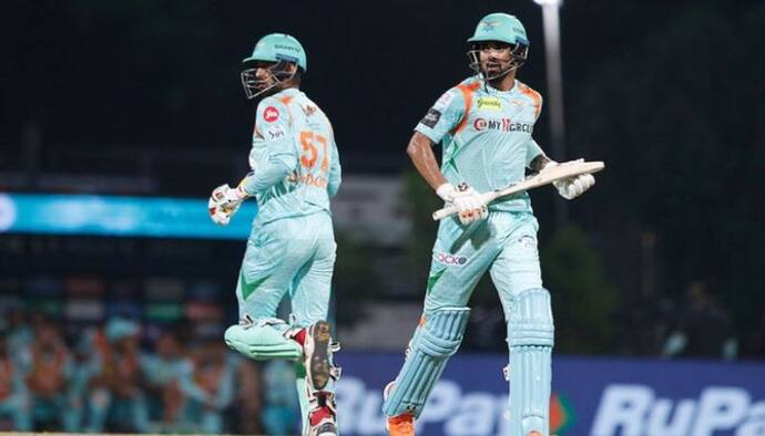IPL 2022 LSG vs SRH: राहुल-दीपक को छोड़ अन्य बल्लेबाजों ने कटाई लखनऊ सुपर जायंट्स की नाक