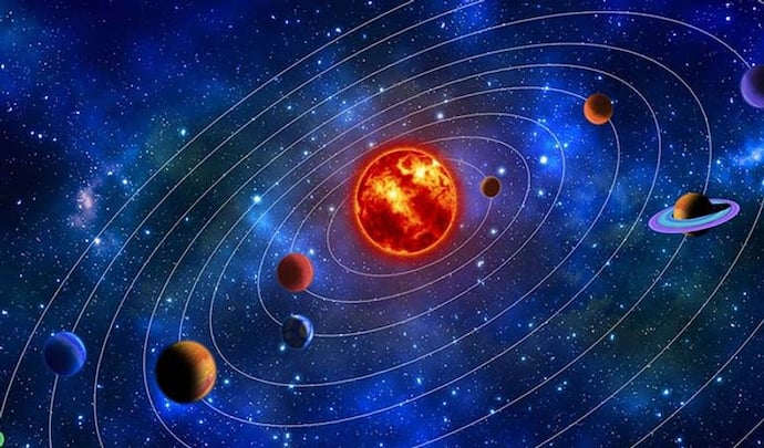 7-8 अप्रैल को 2 ग्रह बदलेंगे राशि, 17 मई तक बना रहेगा शनि-मंगल का अशुभ योग, खत्म होगा बुधादित्य राजयोग  