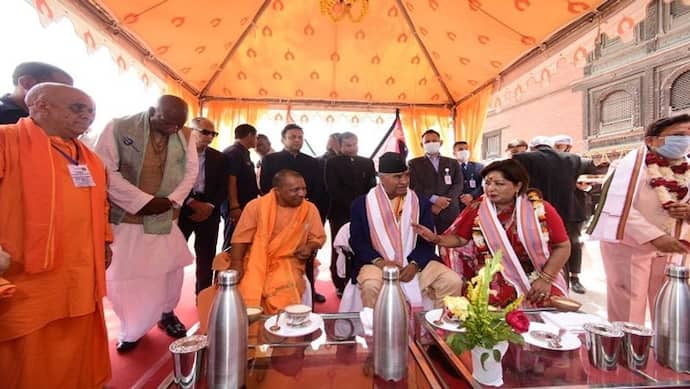 Inside Story : नेपाल के पीएम का भारत दौरा राजनीतिक संबंधों के साथ ही धार्मिक और सांस्कृतिक रूप से और मजबूत हुआ