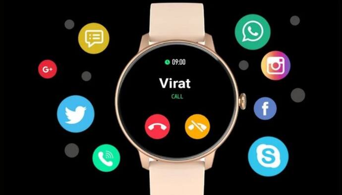 आ गई ₹4000 से भी कम कीमत में Waterproof Smartwatch, फुल चार्ज पर चलेगी 20 दिन, सेहत पर भी रखेगी नजर