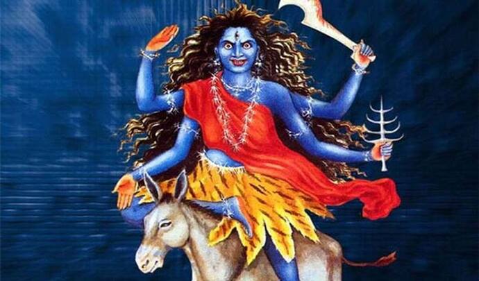 Maa kaalratri Pujan Vidhi 2022: 8 अप्रैल को करें देवी कालरात्रि की पूजा, ये है विधि, शुभ मुहूर्त, कथा और आरती