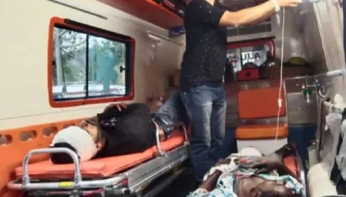 राजस्थान हाइवे पर दिल दहला देने वाला हादसा: चलती बस में ड्राइवर को आ गई नींद, फिर चीखते-चिल्लाते रह गए यात्री