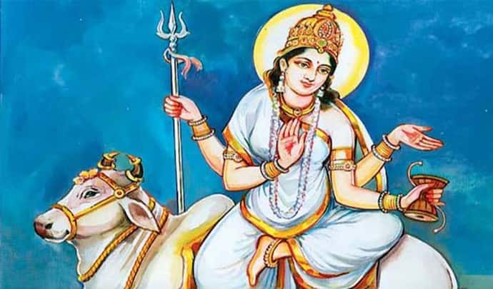 Maa Mahagauri Pujan Vidhi 2022: 9 अप्रैल को करें देवी महागौरी की पूजा, ये है विधि, शुभ मुहूर्त, कथा और आरती