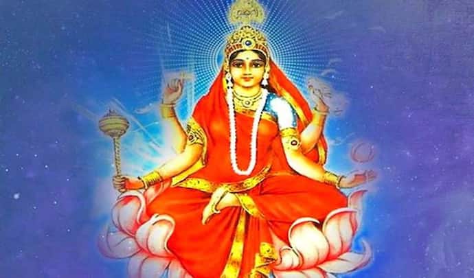 Maa Siddhidatri Pujan Vidhi 2022 : 10 अप्रैल को करें देवी सिद्धिदात्री की पूजा, ये है विधि, मुहूर्त और कथा 