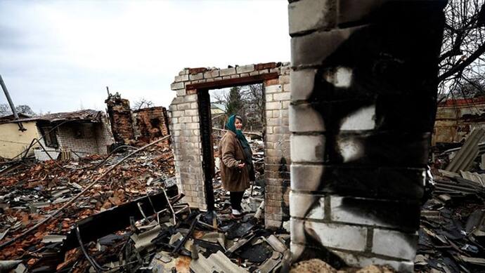 Russia Ukraine War:युद्ध ने बर्बाद की दी दोनों देशों की इकोनॉमी, इस हफ्ते और भी भीषण हमले की चेतावनी