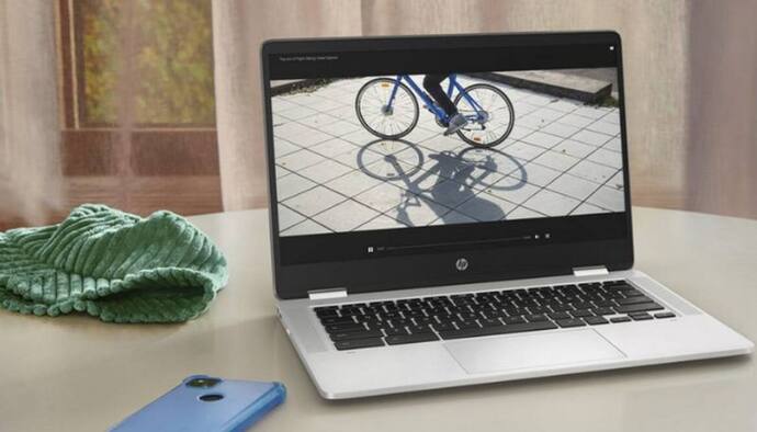 HP Chromebook X360 14a : इंडिया में स्टूडेंट के लिए लॉन्च हुआ  360 डिग्री तक घुमने वाला लैपटॉप, देखें खास फीचर