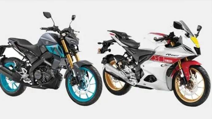 Yamaha ने MT-15 Version 2.0 और YZF-R15M World GP 60th Anniversary Edition बाइक उतारी बाजार में, देखें खूबियां