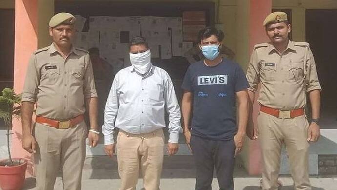 लाइनमैन गोकुल आत्महत्या मामले में लखीमपुर खीरी पुलिस ने आरोपी जेई नागेन्द्र शर्मा और सहयोगी को किया गिरफ्तार