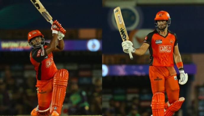 IPL 2022, SRH vs KKR: राहुल व ऐडन मार्करम के बल्ले से निकली, हैदराबाद ने कोलकाता को 7 विकेट से हराया