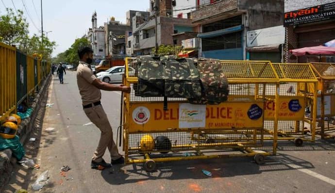 Jahangirpuri Violence : दिल्ली की हिंसा आपराधिक साजिश थी, गृह मंत्रालय को सौंपी रिपोर्ट में पुलिस ने बताया  