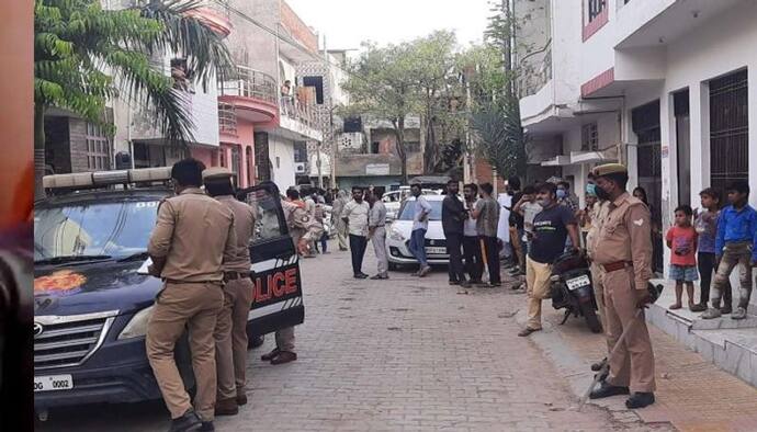 जयपुर में हैरान कर देने वाली वारदात, फिल्मी स्टाइल में तमंचे की नोंक पर लूटे लाखों रुपए, गाड़ी तक ले गए