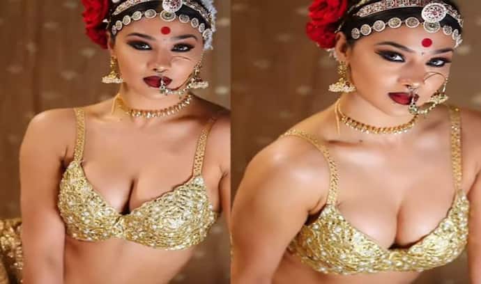 भोजपुरी एक्ट्रेस नम्रता मल्ला पर छाया बिकिनी खुमार, एक के बाद एक Bikini में किया धमाकेदार डांस,देखें Video