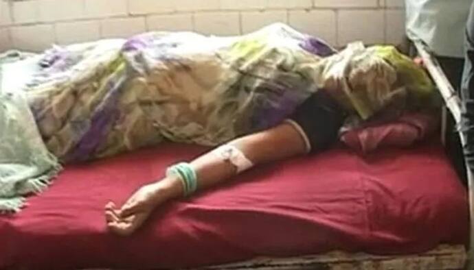 राजस्थान दफन मानवता: प्रेग्नेंट महिला को सरियों-डंडों से मारा, चीखते हुए बोली-कोख में बच्चा मर जाएगा, छोड़ दो