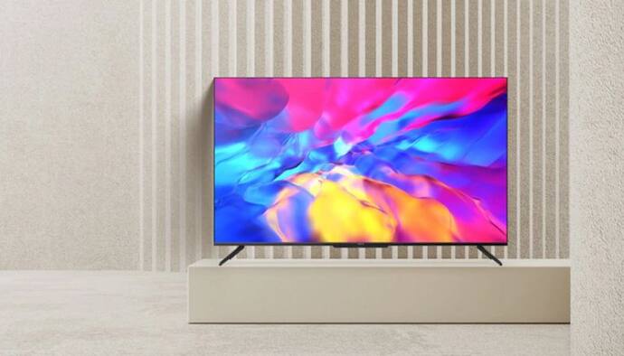 Realme  इंडिया में जल्द लॉन्च करेगा  43 इंच और 40 इंच स्क्रीन साइज के दो स्मार्ट टीवी, देखें फीचर्स और कीमत 