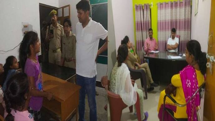लखीमपुर में शिक्षिकाओं की शर्मनाक करतूत, तबादला रुकवाने के लिए 20 छात्राओं को बनाया बंधक, FIR हुई दर्ज