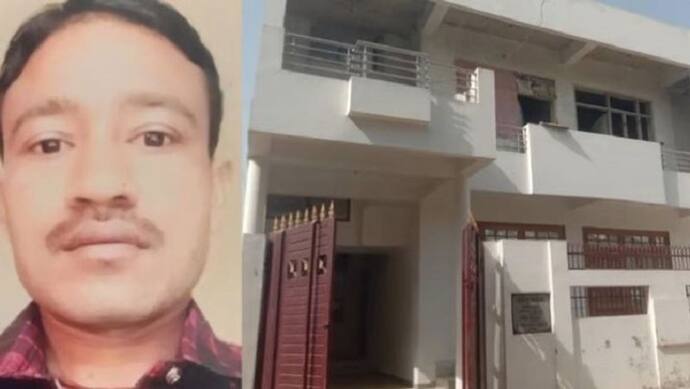 लखनऊ: जज के मकान में केयर टेकर की गला रेतकर हुई हत्या, पत्नी की तहरीर पर छोटे भाई पर दर्ज हुई FIR