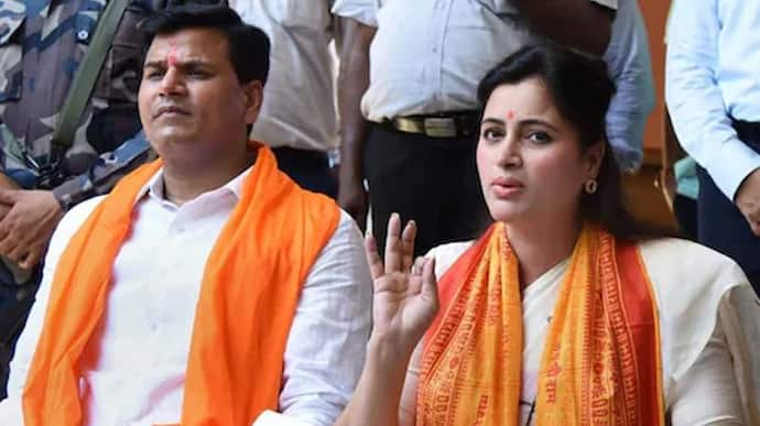 महाराष्ट्र हनुमान चालीसा विवाद : सांसद नवनीत राणा को आज भी नहीं मिली जमानत, अब इस दिन आएगा फैसला