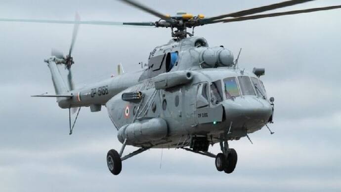 रूसी Mi-17 हेलिकॉप्टर को इस इजराइली एंटी टैंक मिसाइल से लैस कर रहा भारत, करता है अचूक वार