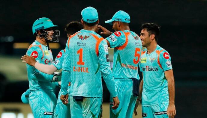 IPL 2022 LSG vs MI: कप्तान लोकेश राहुल के नाबाद शतक से लखनऊ की जीत, 8th मैच हारी 5बार की चैंपियन मुंबई