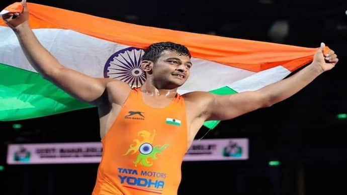 Asian Wrestling Championships 2022 में भारतीयों का कमाल, दीपक पुनिया ने जीता रजत, भारत के पास कुल 17 मेडल