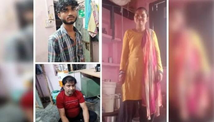 दिल्ली का खौफनाक क्राइम: दो बीवियों के चक्कर में पति ने रचा खूनी खेल, दोस्त से करवाया पत्नी का रेप, फिर कत्ल