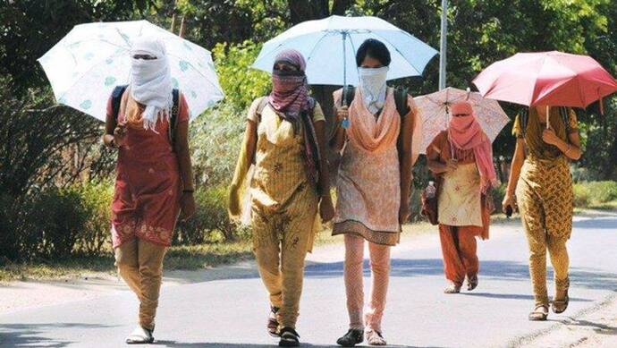 Heat Wave: लोगों को झुलसा रही मई की गर्मी.. दिल्ली में 49.2 डिग्रा रहा पारा, पाकिस्तान में 48