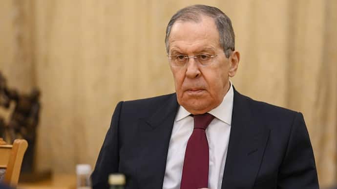 Russian Foreign Minister Sergey Lavrov, Sergey Lavrov