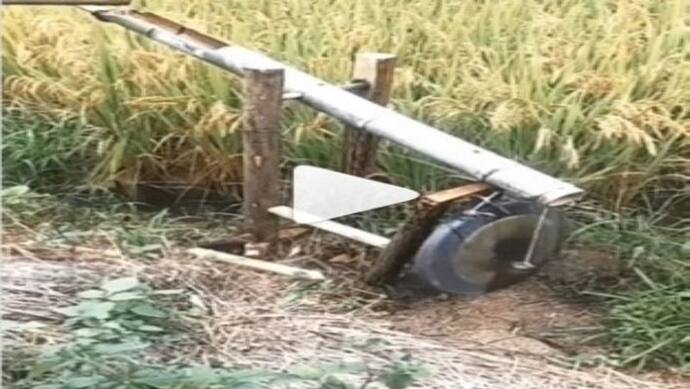 किसान ने लगाया गजब जुगाड़, नील गाय और चिड़िया फसल तो क्या खेत की तरफ भी मुड़कर नहीं देखेंगी, देखिए Viral Video
