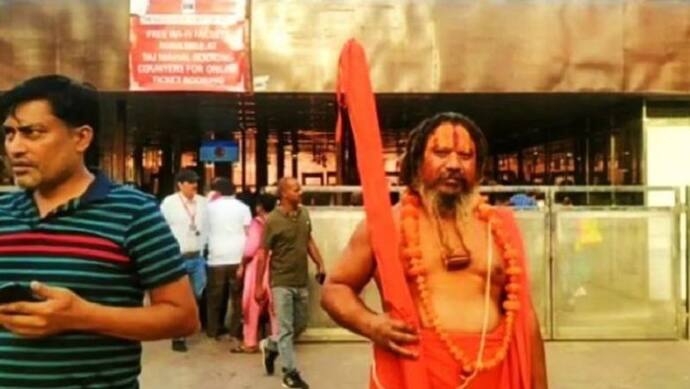 परमहंस आचार्य ने 5 मई को ताजमहल में धर्मसंसद का किया ऐलान, कहा- शिव की होगी प्राण प्रतिष्ठा
