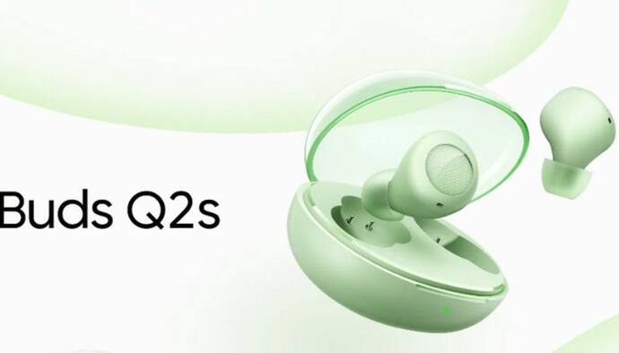  इंडिया में लॉन्च हुआ Realme Buds Q2s, 10 मिनट चार्जिंग के बाद 3 घंटे तक सुन पाएंगे म्यूजिक
