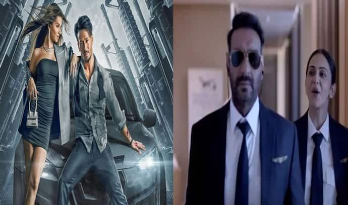  अजय देवगन पर भारी पड़े टाइगर श्रॉफ, जानें Runway 34 और Heropanti 2 Box Office Collection