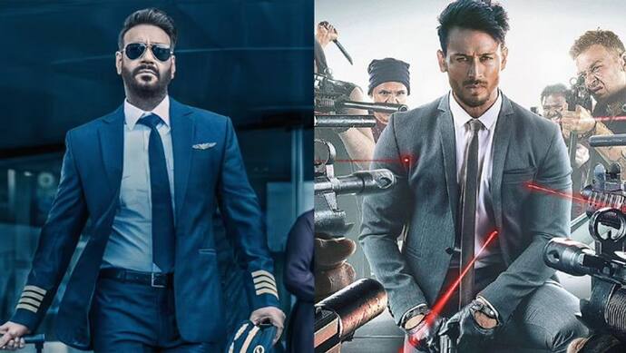 Box Office Collection: अजय देवगन-टाइगर श्रॉफ के बीच टक्कर, जानें रनवे 34 और हीरोपंती 2 की कमाई