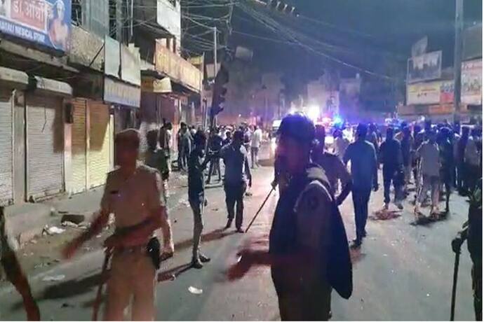 जोधपुर हिंसा : लाउडस्पीकर-झंडे को लेकर बवाल के बाद इंटरनेट बंद, पढ़िए ईद की नमाज से पहले मुफ्ती की अपील