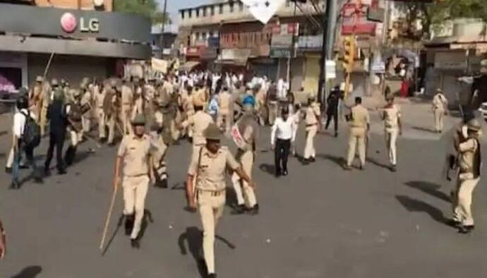 जोधपुर हिंसा में बिग अपडेट : सीनियर अफसरों ने संभाला मोर्चा, अब तक 97 उपद्रवी गिरफ्तार 
