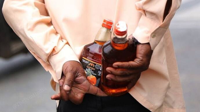 बिहार में उत्पाद विभाग की बड़ी कार्रवाई, 20 लाख की शराब बरामद, 83 लोग गिरफ्तार