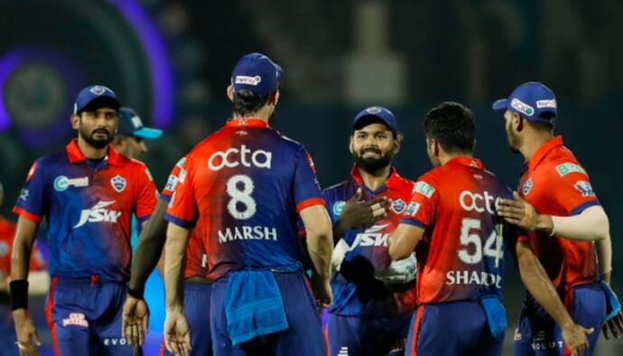 IPL 2022 DC vs SRH: वार्नर और पॉवेल की आतिशी पारी से दिल्ली ने हैदराबाद को 21 रनों से हराया