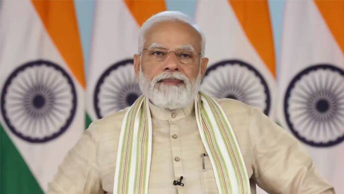 जीतो कनेक्ट-2022 में बोले PM मोदी-'कल ही यूरोप से लौटा हूं, दुनिया भारत की तरफ बड़े भरोसे से देख रही है'