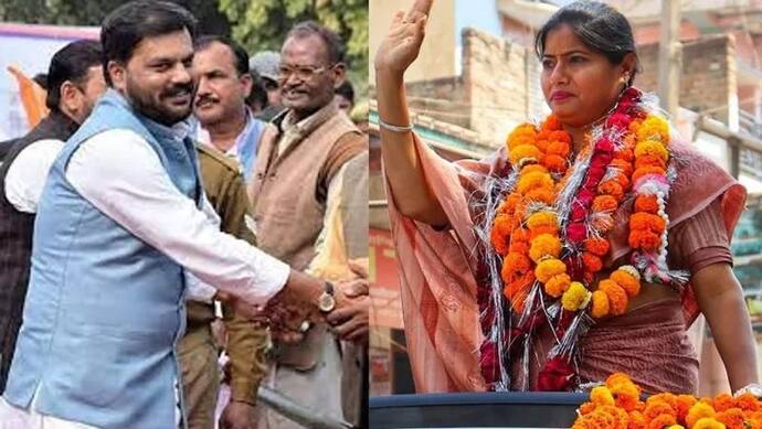  यूपी की राजनीति में ट्विस्ट,केशव मौर्य को हराने वाली पल्लवी पटेल के पति ने पार्टी को लेकर उठाया ये बड़ा कदम