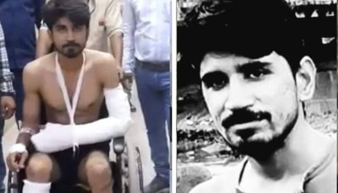 इंदौर में 7 लोगों को जिंदा जलाकर मारने वाला गिरफ्तार, प्यार में बना सनकी आशिक, बोला-उसकी बेवफाई ने सब करवाया