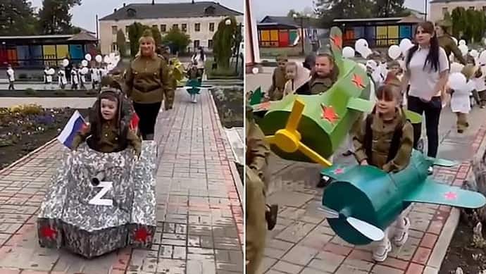 'विजय दिवस परेड' पर पुतिन का खुलासा- NATO युद्ध छेड़ने की तैयारी कर रहा था, इसलिए यूक्रेन पर हमला किया