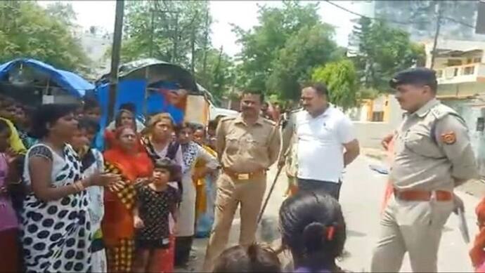 गोरखपुर में मामूली विवाद में भतीजे ने की चाचा की हत्या, जांच में जुटी पुलिस 