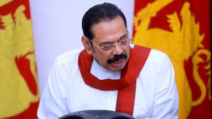 इस्तीफा देने के बाद श्रीलंका के PM ने राष्ट्रपति से की सर्वदलीय अंतरिम सरकार के गठन की सिफारिश