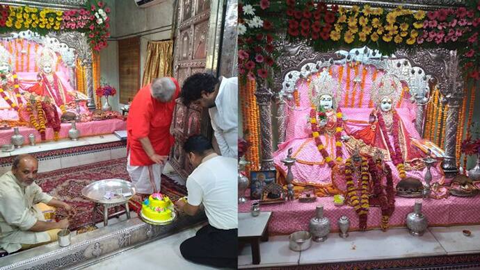 अयोध्या: आम का भोग लगाकर राममंदिर में मनाई गई जानकी नवमी, मंदिरो में उमड़े श्रद्धालुओं ने गाए बधाई गान