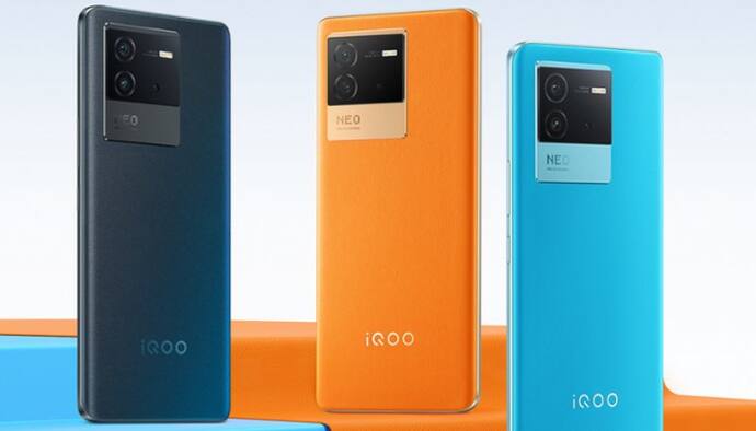 बड़ी डिस्प्ले, बढ़िया कैमरा जैसे शानदार फीचर्स के साथ जल्द लॉन्च होगा iQOO Neo 6 स्मार्टफोन, कीमत हुई लीक