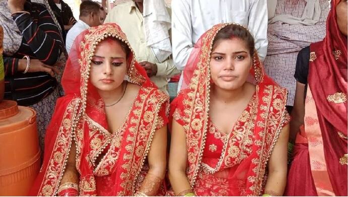 सात फेरे के बाद भी आखिर क्यों दुल्हन ना बन सकीं ये 2 सगी बहनें, पढ़ें राजस्थान के भरतपुर का यह मामला