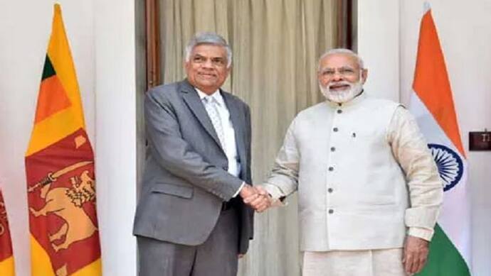 श्रीलंका के नए पीएम ने संभाला पदभार, कहा- 'प्रधानमंत्री मोदी को धन्यवाद देना चाहता हूं'
